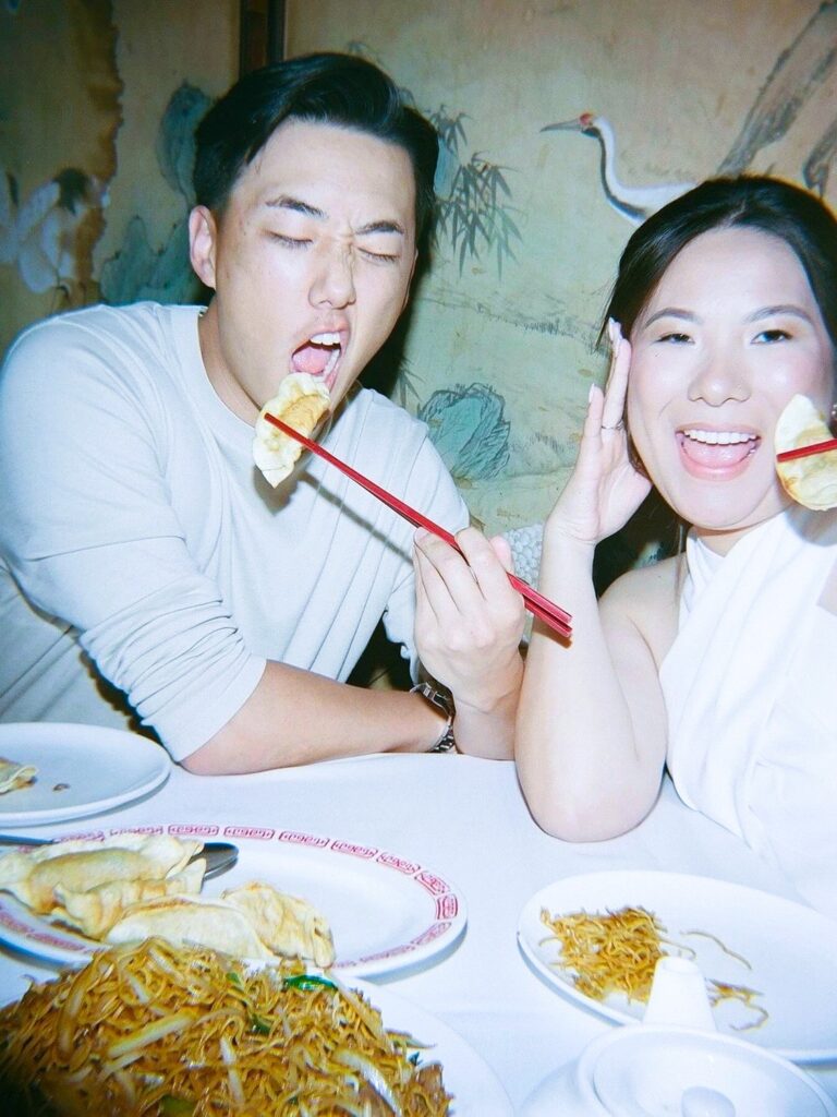 China dating
